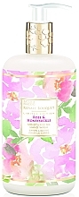 Fragrances, Perfumes, Cosmetics Hand Liquid Soap - Baylis & Harding Royale Bouquet Rose and Honeysuckle Hand Wash 