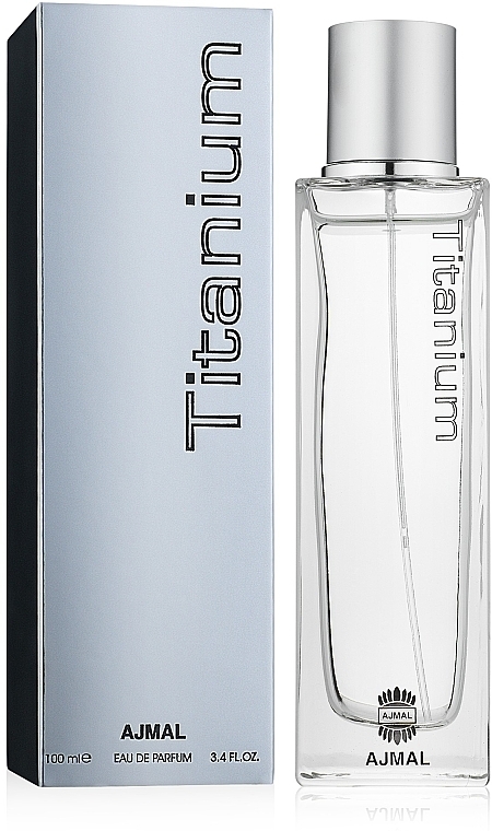 Ajmal Titanium - Eau de Parfum — photo N2