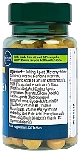 Vitamin B Complex Dietary Supplement - Holland & Barrett High Strength Complete Vit B Complex — photo N2