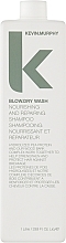 Fragrances, Perfumes, Cosmetics Nourishing & Repairing Thermal Protection Shampoo - Kevin Murphy Blow.Dry Rinse