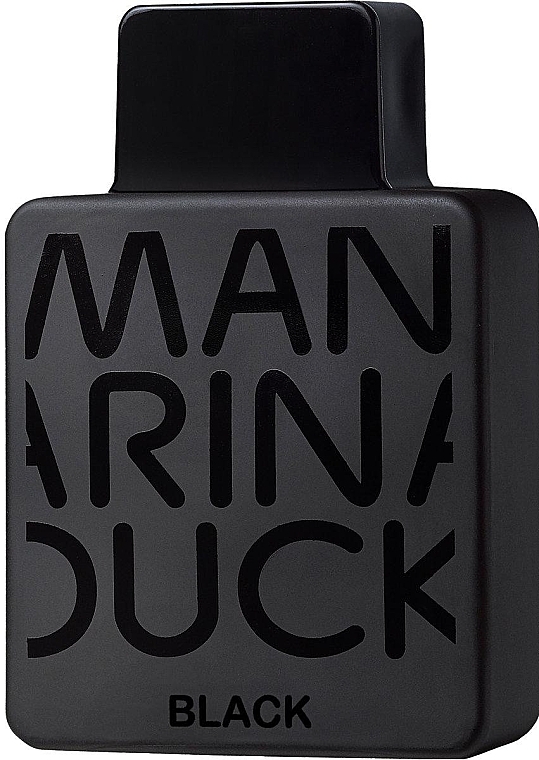 Mandarina Duck Black - Eau de Toilette (tester with lid) — photo N1