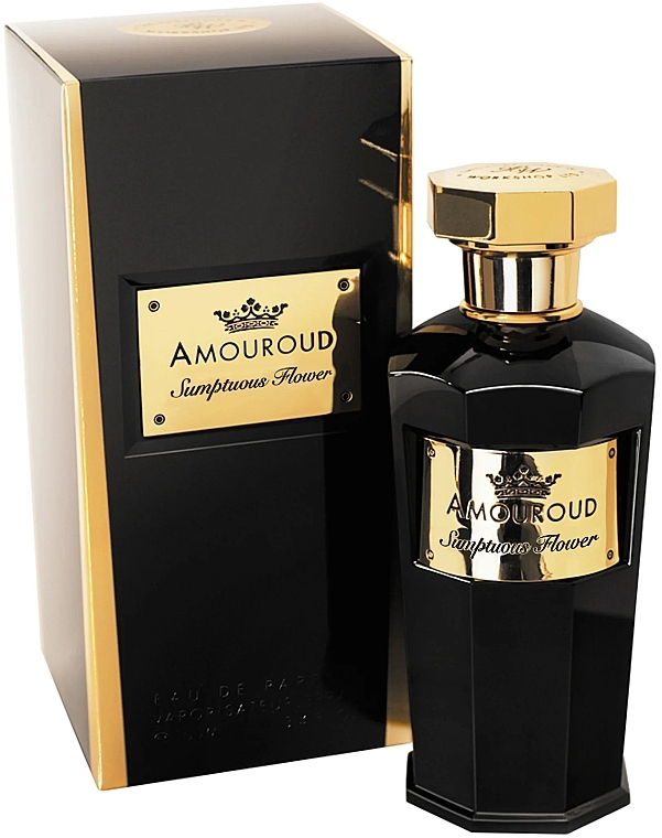 Amouroud Sumptuous Flower - Eau de Parfum — photo N1