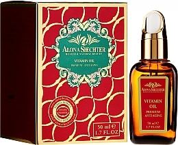 Fragrances, Perfumes, Cosmetics Vitamin Oil - Alona Shechter Vitamin Oil