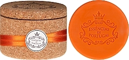 Natural Soap - Essencias de Portugal Tradition Jewel Keeper Orange — photo N1