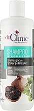 Fragrances, Perfumes, Cosmetics Herbal Shampoo with Black Garlic - Dr. Clinic Black Garlic Shampoo