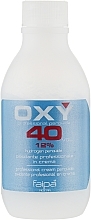 Fragrances, Perfumes, Cosmetics Developer Oxydant 12% - Faipa Roma Three Colore Hydrogen Peroxyde