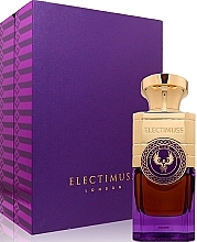 Fragrances, Perfumes, Cosmetics Electimuss Gladiator Oud - Eau de Parfum