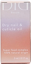 Dry Nail & Cuticle Oil - Didier Lab Dry Nail & Cuticle Oil — photo N3