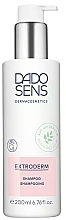 Fragrances, Perfumes, Cosmetics Shampoo for Very Dry, Sensitive Scalp - Dado Sens Extroderm Shampoo