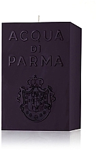 Fragrances, Perfumes, Cosmetics Scented Candle - Acqua Di Parma Candle Black Cube