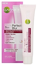 Fragrances, Perfumes, Cosmetics Face Primer - Garnier 5 Second Perfect Blur Primer 