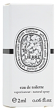 Fragrances, Perfumes, Cosmetics Diptyque Eau de Lierre - Eau de Toilette (sample)