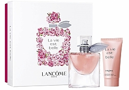 Fragrances, Perfumes, Cosmetics Lancome La Vie Est Belle - Set