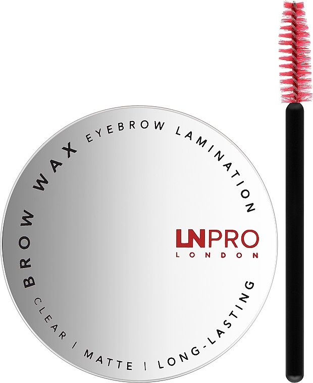 Brow Fixing Wax - LN Pro Brow Wax Eyebrow Fixator — photo N1