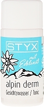 Fragrances, Perfumes, Cosmetics Face Tonic - Styx Naturcosmetic Alpin Derm Tonic