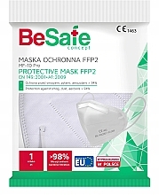 Fragrances, Perfumes, Cosmetics Safe Mask - Marion BeSafe MF-10 Pro