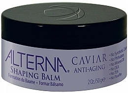 Fragrances, Perfumes, Cosmetics Hair Styling Balm - Alterna Caviar Anti-Aging Shaping Balm