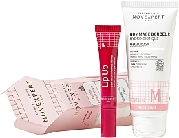 セット - Novexpert Kit (scrub/60ml + lip/balm/8ml) — photo N2