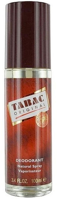 Maurer & Wirtz Tabac Original - Deodorant Spray — photo N1