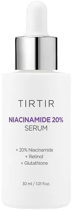 Niacinamide Face Serum - Tirtir Niacinamide 20% Serum — photo N1