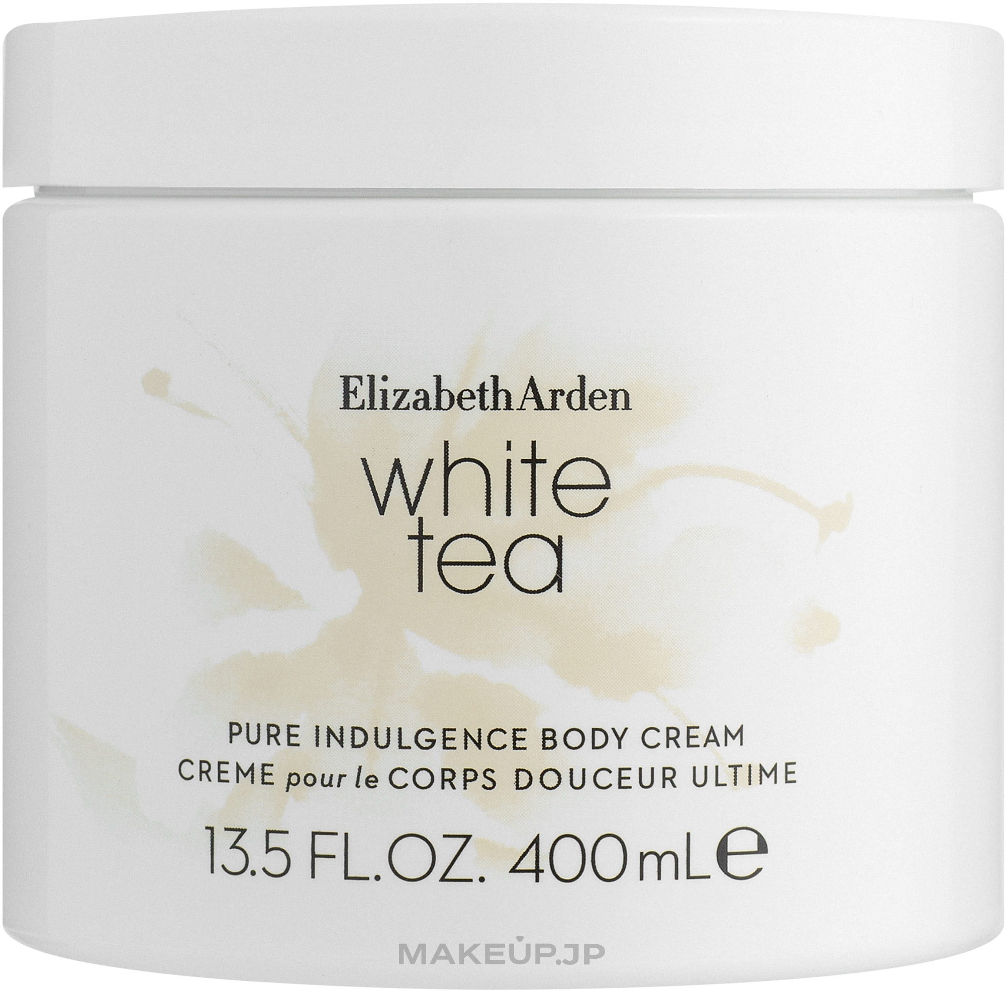 Elizabeth Arden White Tea - Body Cream  — photo 400 ml