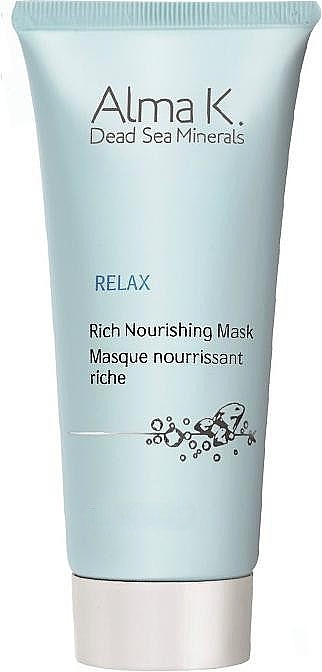 Nourishing Face Mask - Alma K Rich Nourishing Mask — photo N1