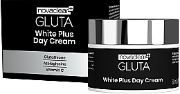 Day Face Cream - Novaclear Gluta White Plus Day Cream — photo N1