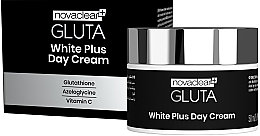 Fragrances, Perfumes, Cosmetics Day Face Cream - Novaclear Gluta White Plus Day Cream