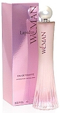 Fragrances, Perfumes, Cosmetics Ted Lapidus Woman - Eau de Toilette