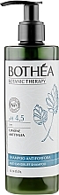 Fragrances, Perfumes, Cosmetics Anti-Dandruff Shampoo - Bothea Botanic Therapy Delicate Anti Dandruff Shampoo pH 4.5