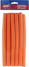 Fragrances, Perfumes, Cosmetics Curlers 16/240 mm, orange - Ronney