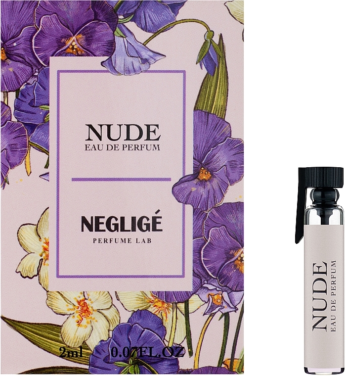 GIFT! Neglige Nude - Eau de Parfum (sample) — photo N1