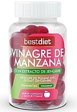 Fragrances, Perfumes, Cosmetics Apple Cider Vinegar & Ginger Dietary Supplement, gummies - Best Diet