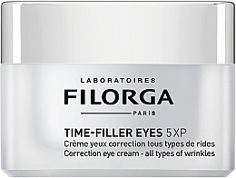 Fragrances, Perfumes, Cosmetics Correcting Eye Cream - Filorga Time-Filler Eyes 5XP Correction Eye Cream