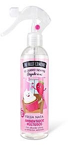 Air Freshener Spray - The Fruit Company Multi-Purpose Air Freshener Spray Strawberry — photo N1