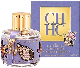 Fragrances, Perfumes, Cosmetics Carolina Herrera CH Under The Sea Limited Edition - Eau de Parfum