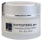 Fragrances, Perfumes, Cosmetics Dry Skin Moisturizing Cream - Dr. Kadir Phytosterol 40+ Moisturizing Cream