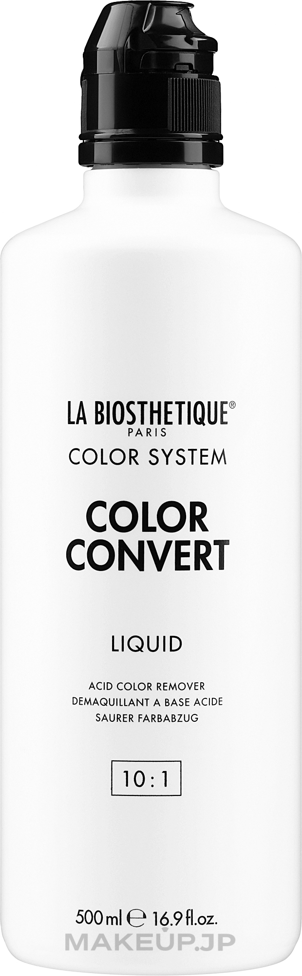 Color Convert Lotion - La Biosthetique Color Convert Liquid — photo 500 ml