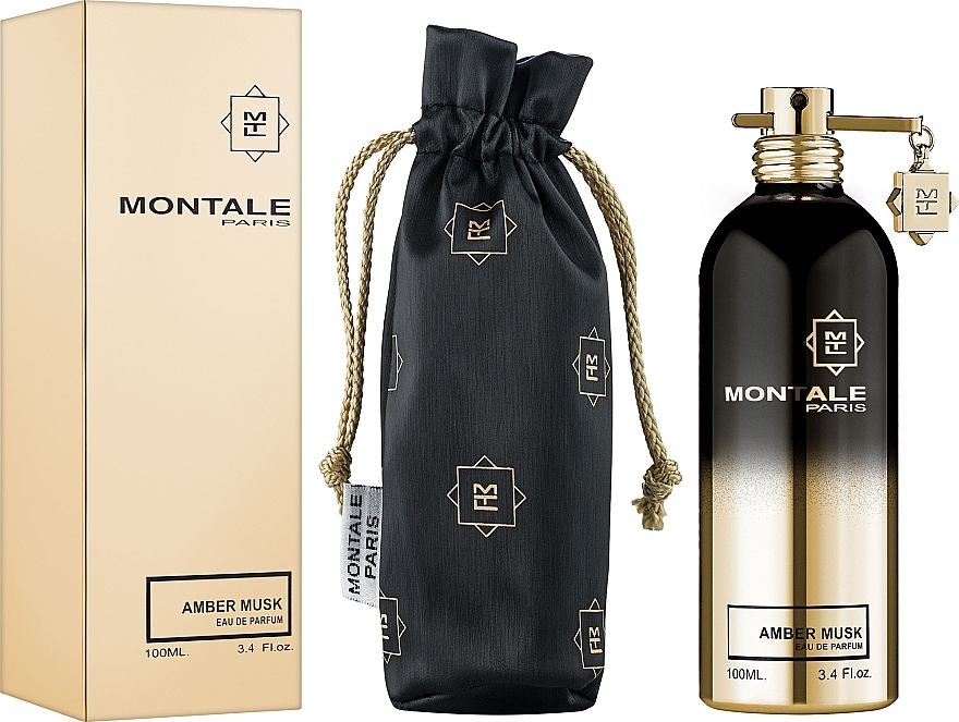 Montale Amber Musk - Eau de Parfum — photo N8