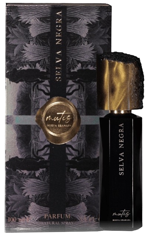 Mutis Nueva Granada Black Forest - Perfumes — photo N1