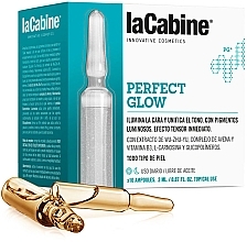 Perfect Glow Ampoules - La Cabine Perfect Glow Ampoules — photo N2