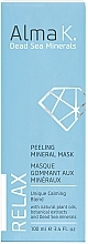 Exfoliating Face Mask - Alma K Mineral Peeling Mask — photo N2