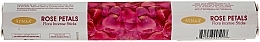 Aroma Sticks Rose Petals - Synaa Flora Incense Sticks Rose Petals — photo N1