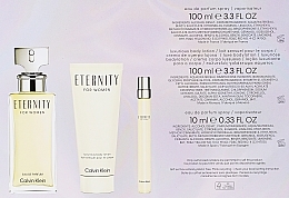 Calvin Klein Eternity For Woman - Calvin Klein Eternity For Woman — photo N4