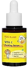 Fragrances, Perfumes, Cosmetics Radiance Face Serum with Vitamin C - Daeng Gi Meo Ri Egg Planet Vita C Docking Serum