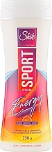 Sport Energy Gel Shampoo - Shik — photo N1