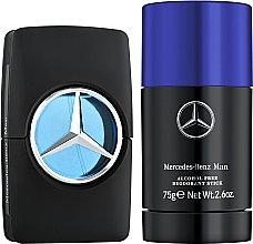 Mercedes-Benz Mercedes-Benz Man - Set (edt/50ml + deo/75g) — photo N2