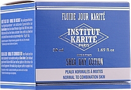 Set - Institut Karite Shea (f/cr/50ml + f/lot/50ml + f/mask/50ml + bag) — photo N17