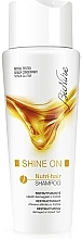 Shiny Shampoo - BioNike Shine On Nutri-Hair Shampoo — photo N3