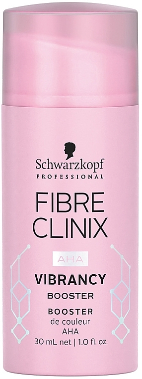 Hair Vibrancy Booster - Schwarzkopf Professional Fibre Clinix Vibrancy Booster — photo N2